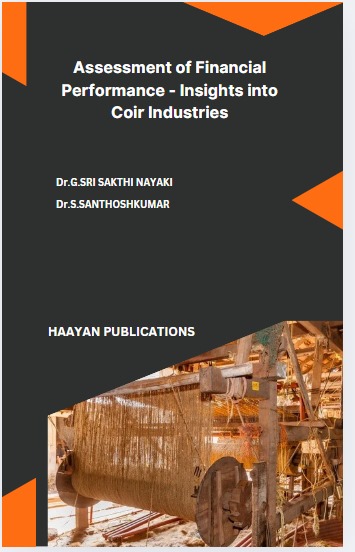 Assessment of Financial Performance  Insights Into Coir Industries