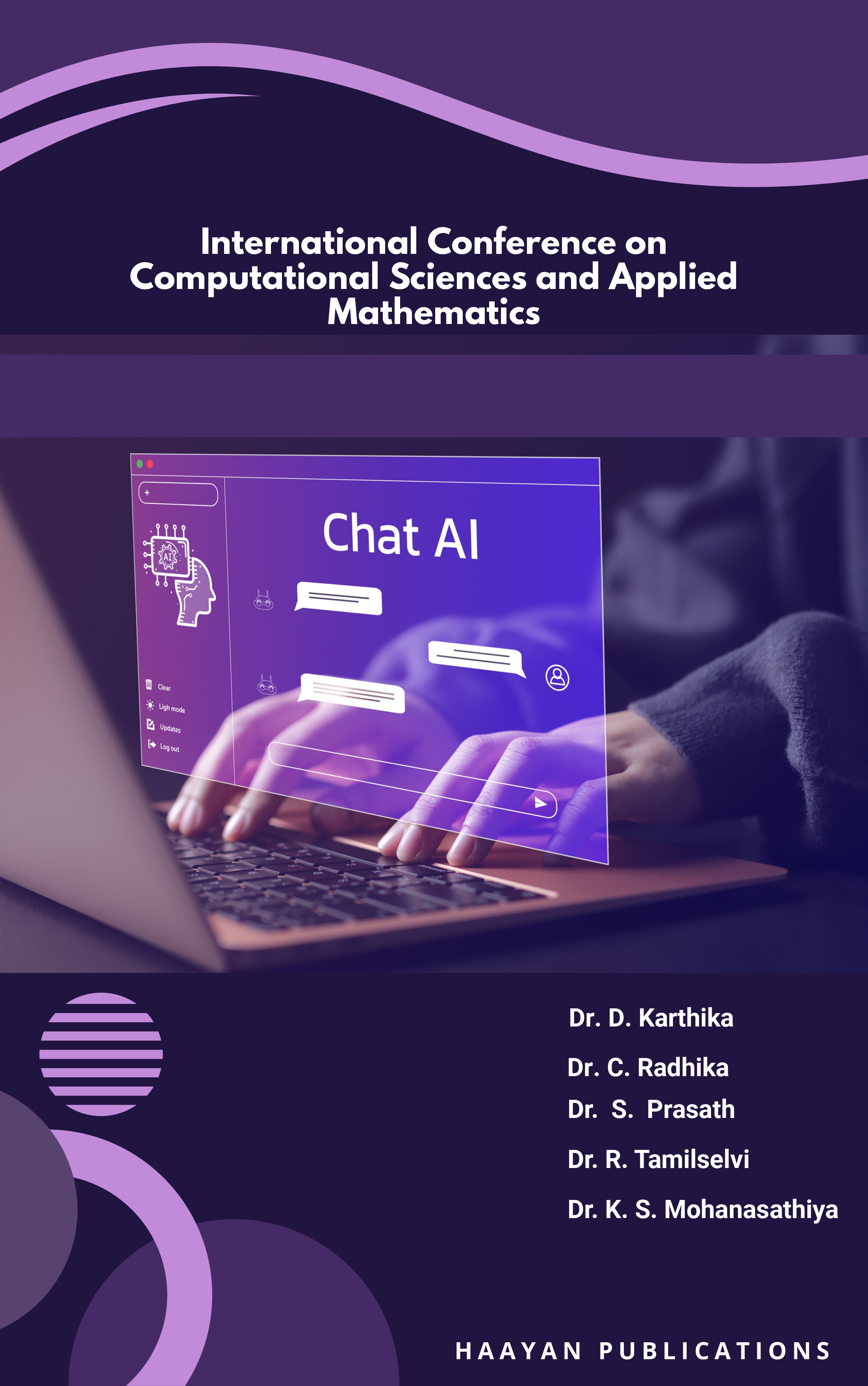 International Conference on Computational Sciences and Applied Mathematics