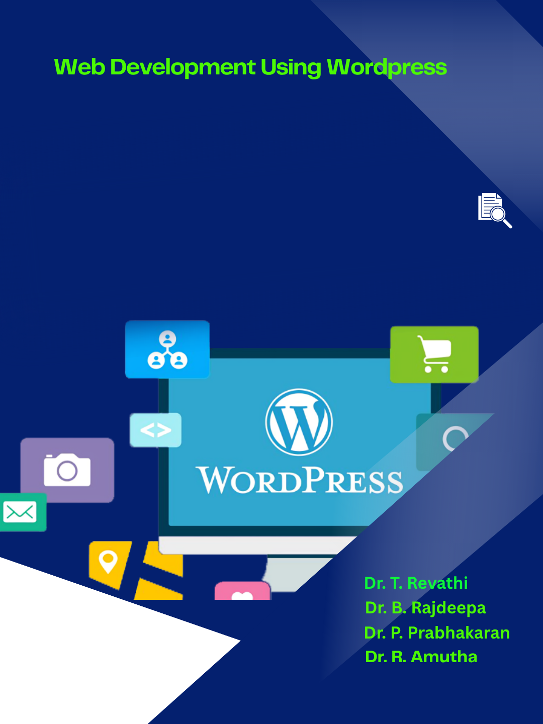 Web Development Using Wordpress