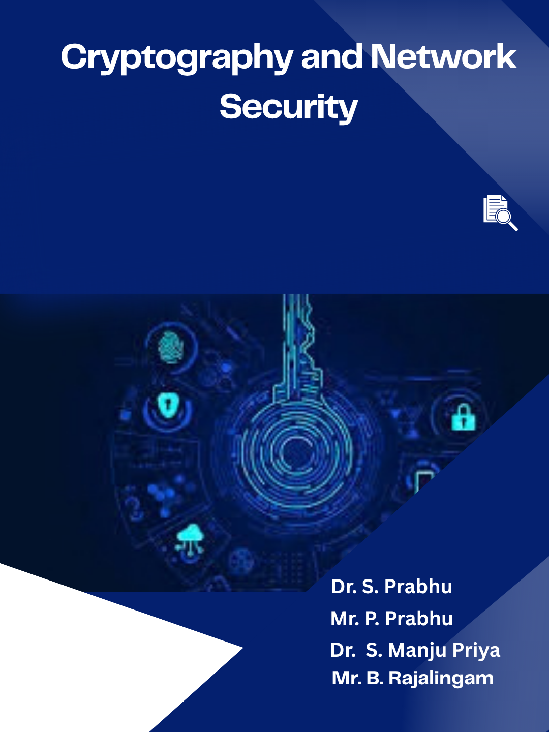 Cryptography and Network Security