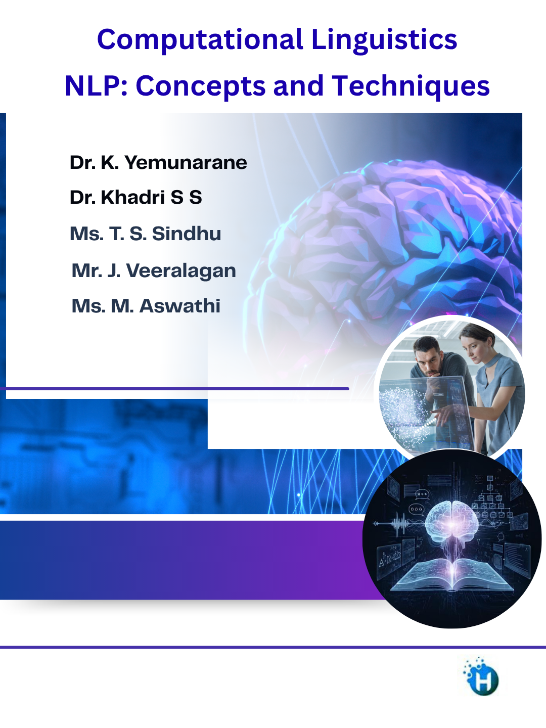 Computational Linguistics NLP: Concepts and Techniques