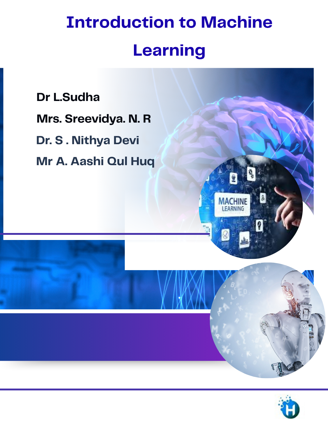 Introduction to Machine Learning