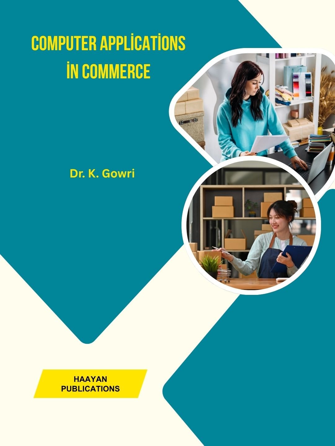 Computer Applications in Commerce