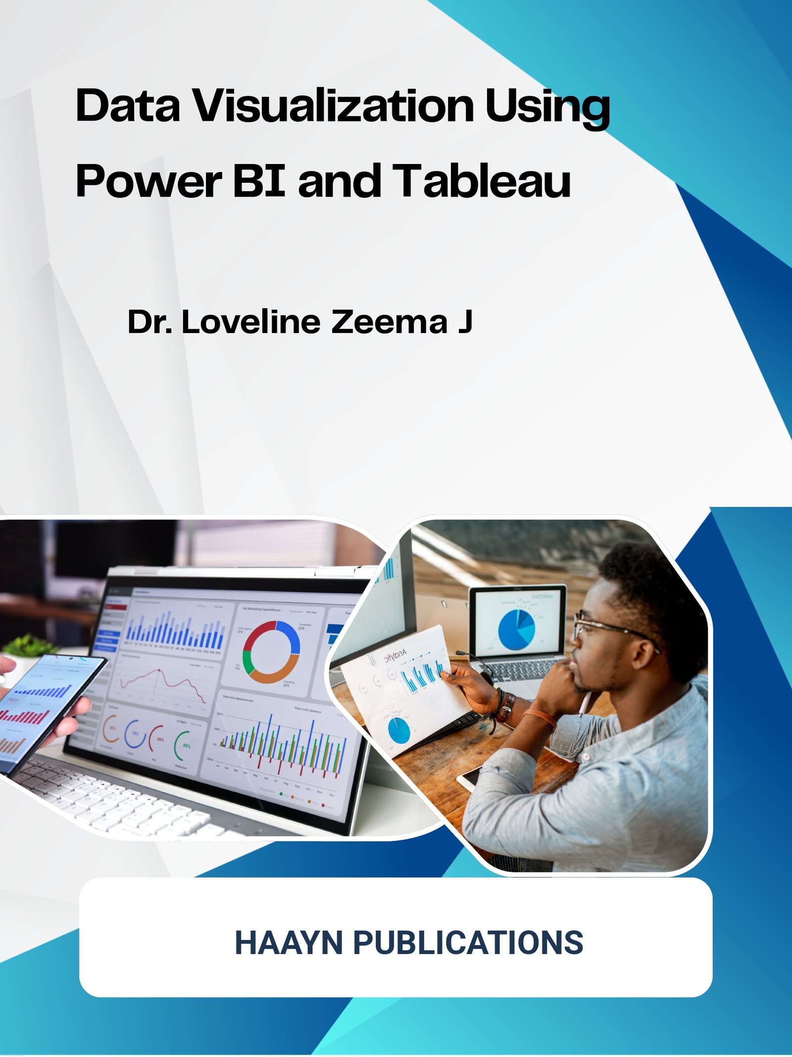 Data Visualization Using Power Bl and Tableau